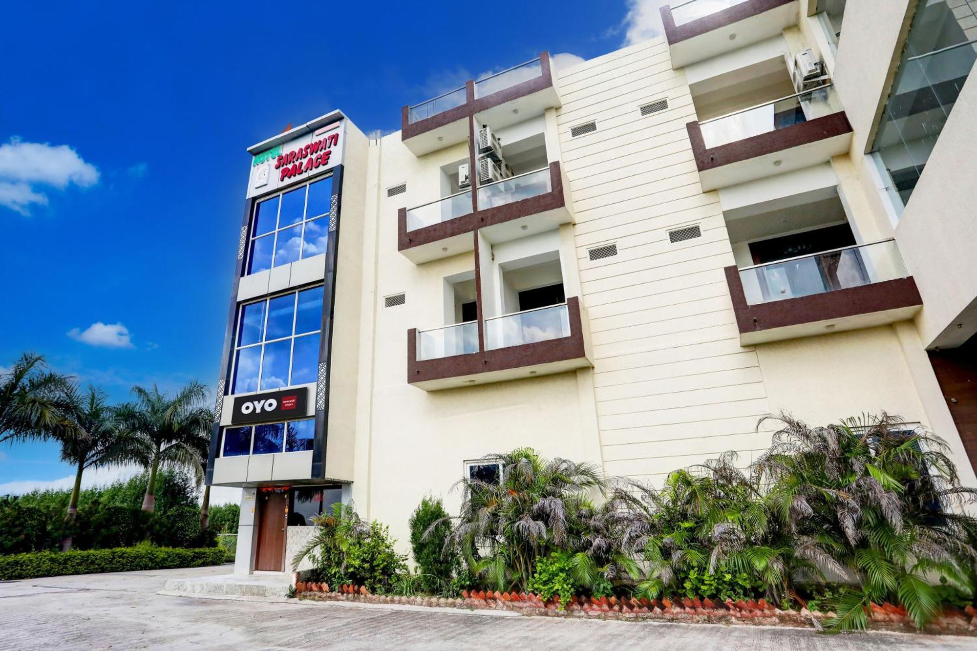 Hotel O Saraswati Resort Kota  Extérieur photo